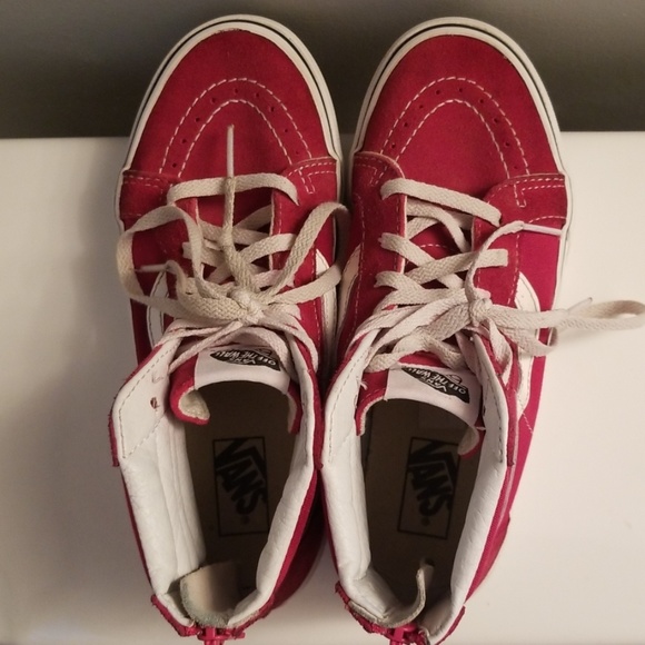 Van's Unisex Skateboard Shoe - Picture 4 of 5